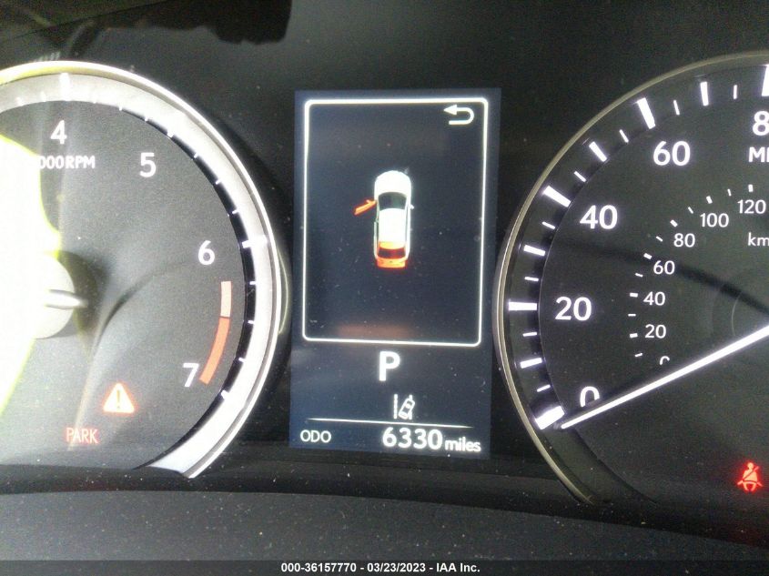 2022 LEXUS RX RX 350 - 2T2HZMAA0NC222781