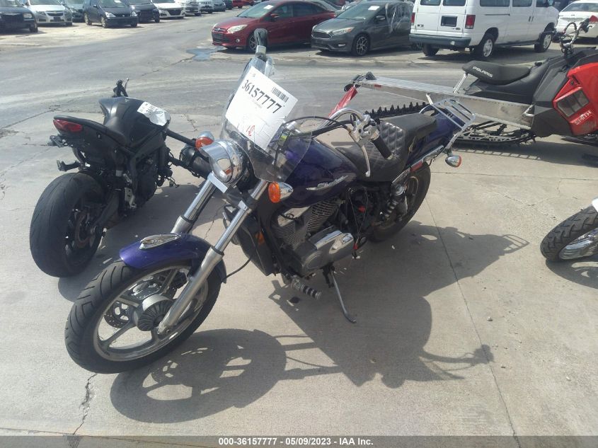 2002 HONDA VT1100 C 1HFSC18052A602762