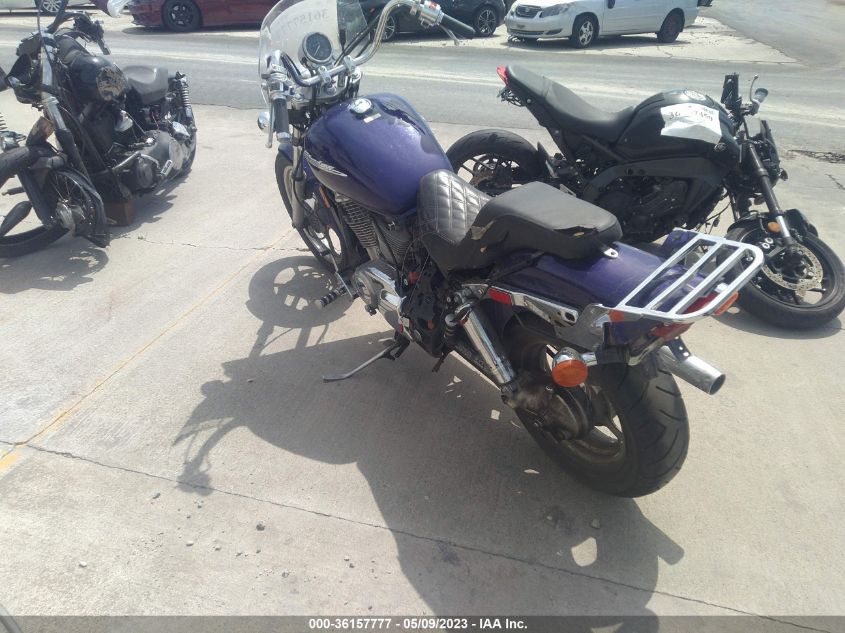 2002 HONDA VT1100 C 1HFSC18052A602762