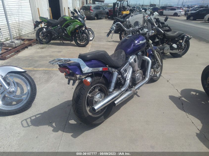2002 HONDA VT1100 C 1HFSC18052A602762