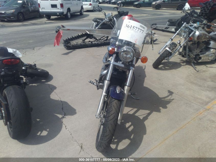 2002 HONDA VT1100 C 1HFSC18052A602762