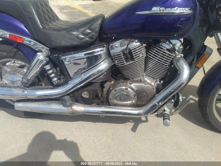 2002 HONDA VT1100 C 1HFSC18052A602762