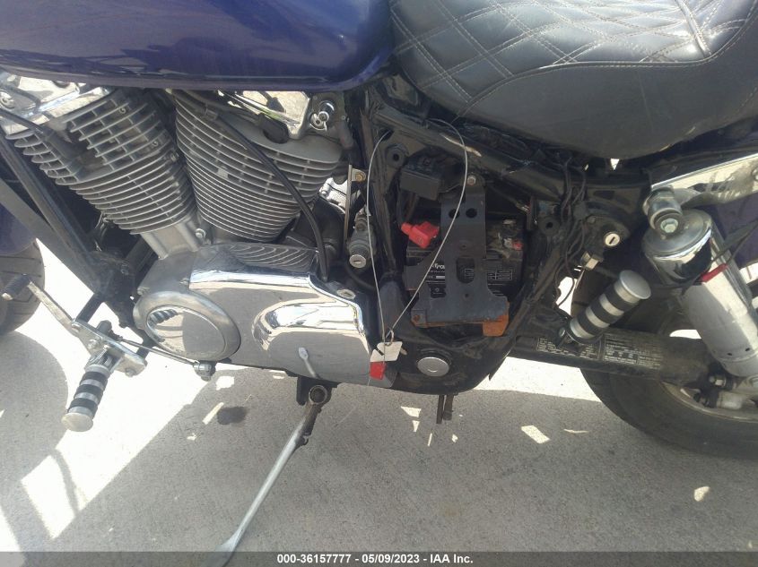 2002 HONDA VT1100 C 1HFSC18052A602762