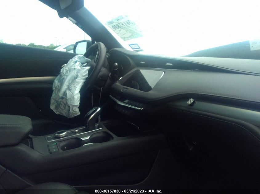 2021 CADILLAC XT4 FWD PREMIUM LUXURY 1GYFZCR47MF035882