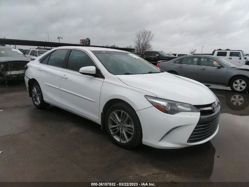 2015 TOYOTA CAMRY XLE/SE/LE/XSE - 4T1BF1FK1FU021670