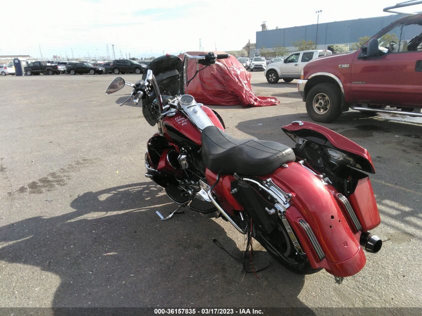 2019 HARLEY-DAVIDSON FLHR - 1HD1FBC30KB627839