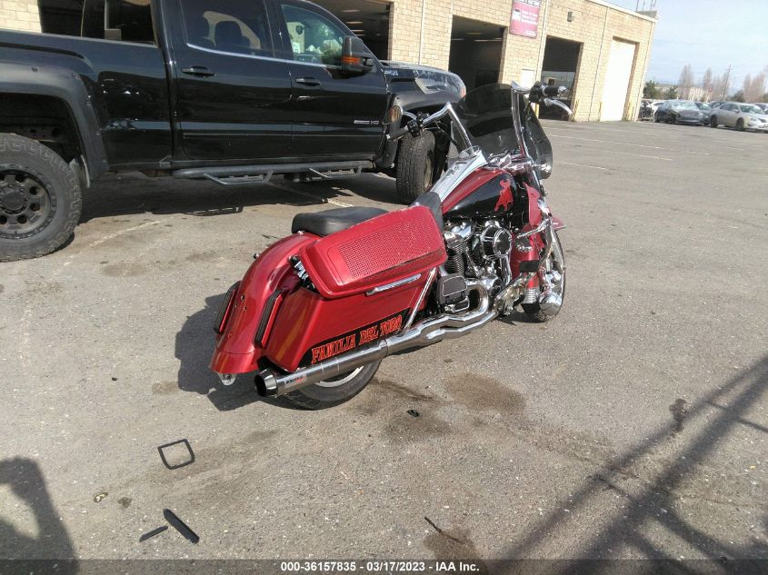 2019 HARLEY-DAVIDSON FLHR - 1HD1FBC30KB627839