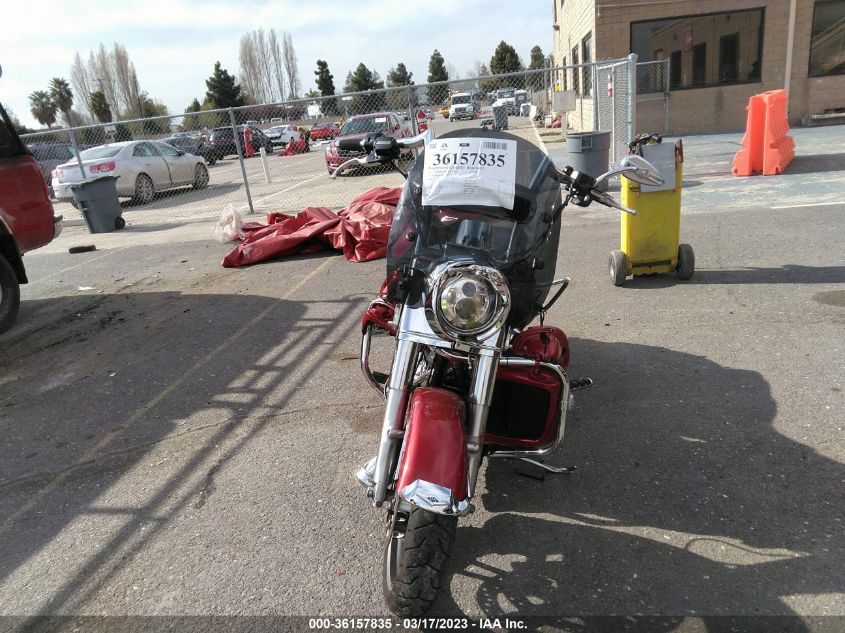 2019 HARLEY-DAVIDSON FLHR - 1HD1FBC30KB627839