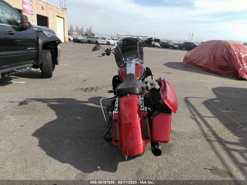 2019 HARLEY-DAVIDSON FLHR - 1HD1FBC30KB627839