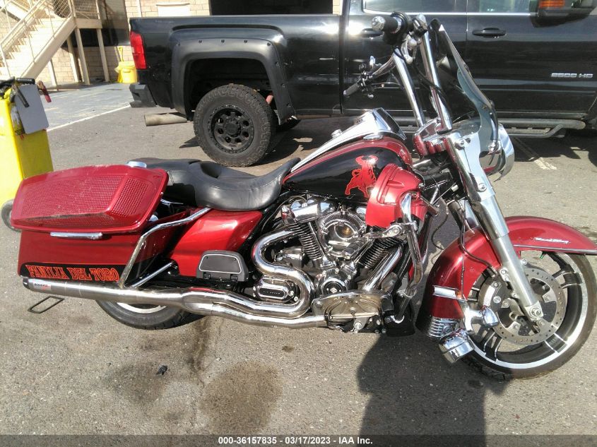 2019 HARLEY-DAVIDSON FLHR - 1HD1FBC30KB627839