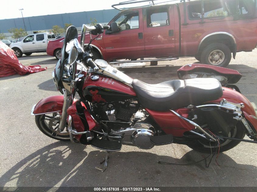 2019 HARLEY-DAVIDSON FLHR - 1HD1FBC30KB627839