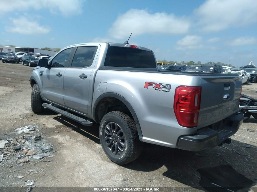 2022 FORD RANGER XL/XLT/LARIAT - 1FTER4FH9NLD28538