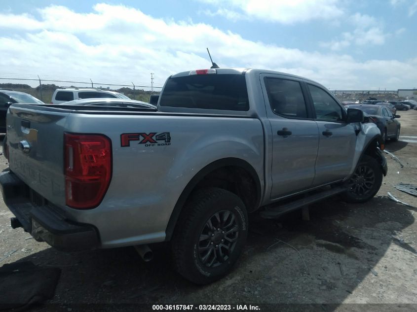 2022 FORD RANGER XL/XLT/LARIAT - 1FTER4FH9NLD28538