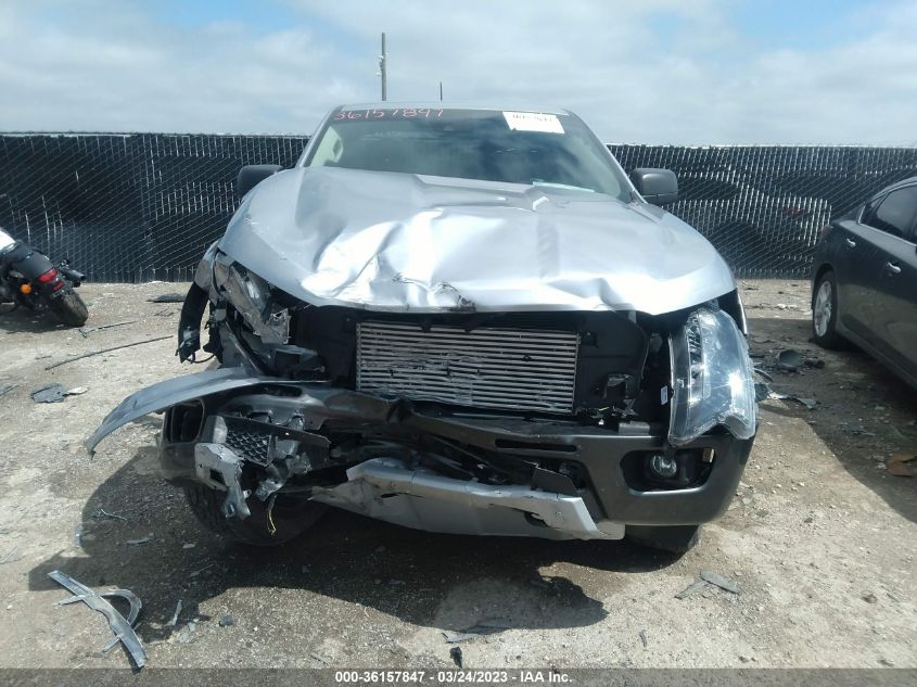 2022 FORD RANGER XL/XLT/LARIAT - 1FTER4FH9NLD28538