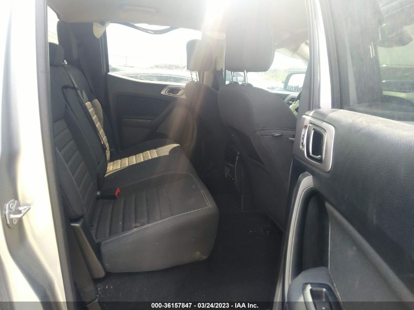 2022 FORD RANGER XL/XLT/LARIAT - 1FTER4FH9NLD28538