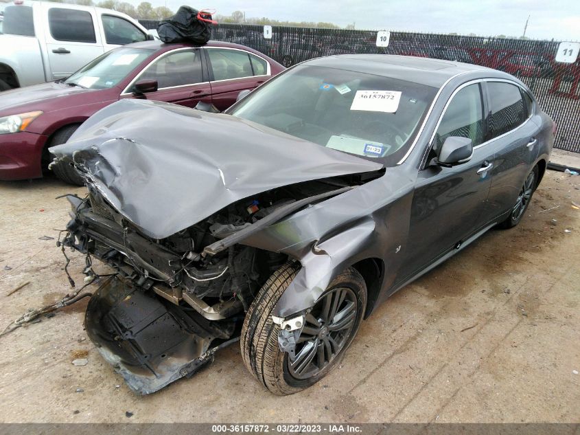 2016 INFINITI Q70L JN1BY1PP4GM630989