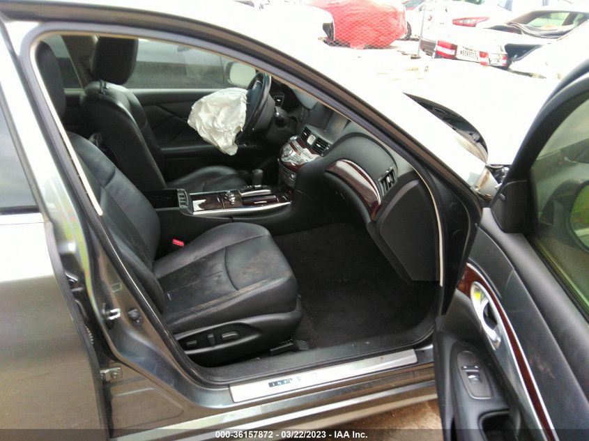 2016 INFINITI Q70L JN1BY1PP4GM630989