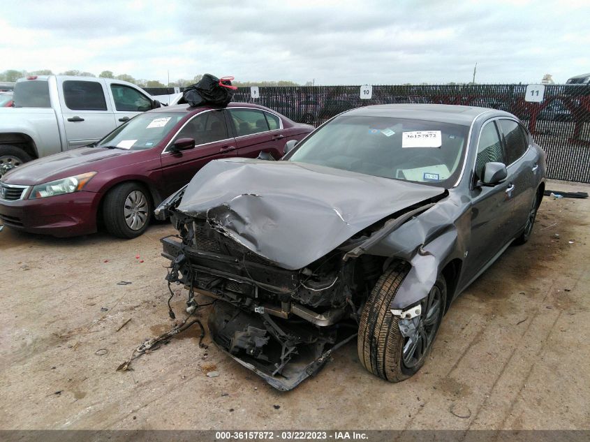 2016 INFINITI Q70L JN1BY1PP4GM630989