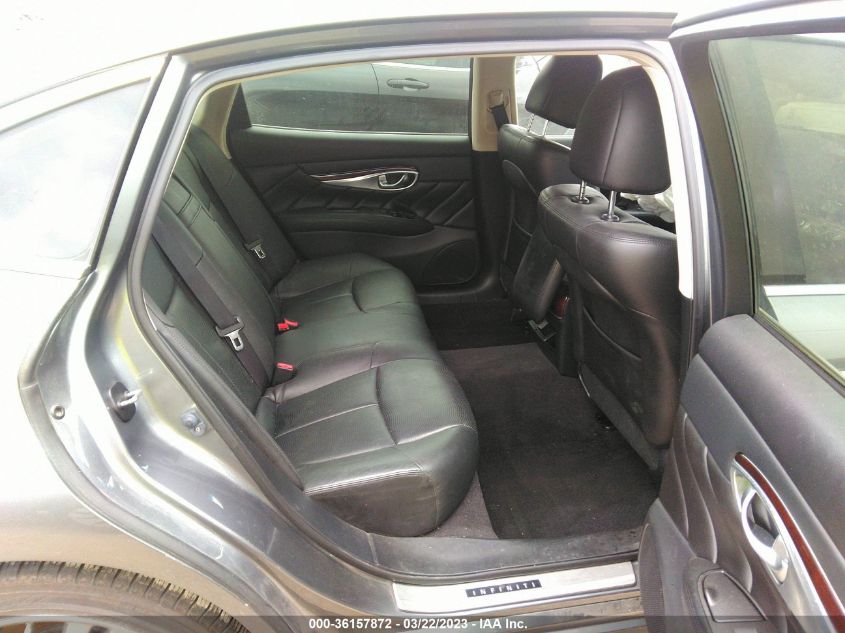 2016 INFINITI Q70L JN1BY1PP4GM630989