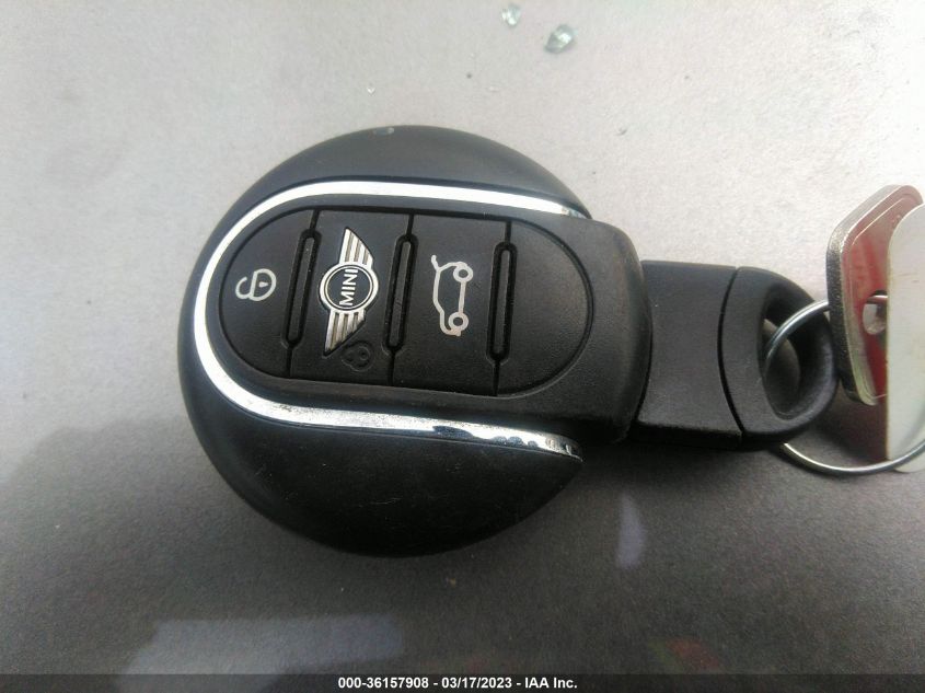 2017 MINI HARDTOP 4 DOOR COOPER S - WMWXU3C56H2D32116