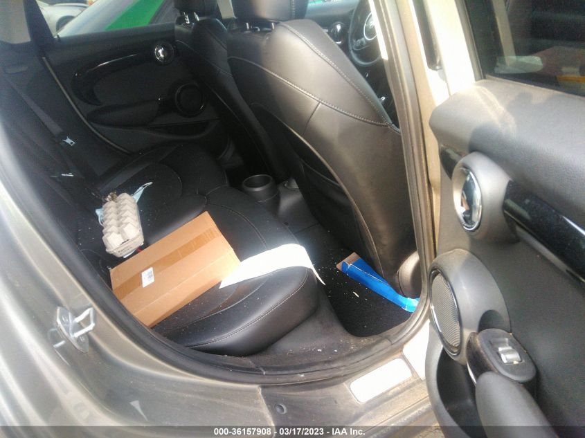 2017 MINI HARDTOP 4 DOOR COOPER S - WMWXU3C56H2D32116