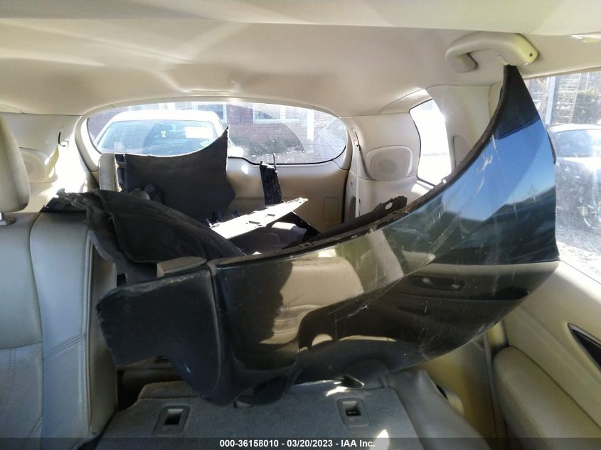 2013 INFINITI JX 5N1AL0MM5DC337272