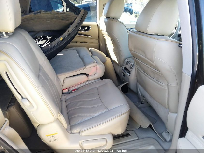 2013 INFINITI JX 5N1AL0MM5DC337272