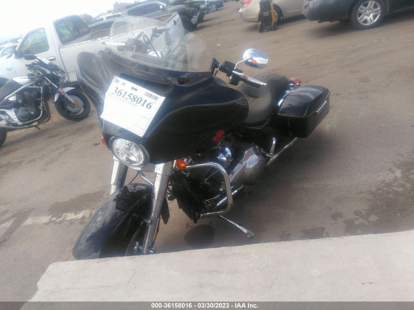 2019 HARLEY-DAVIDSON FLHT 1HD1FVC21KB657280