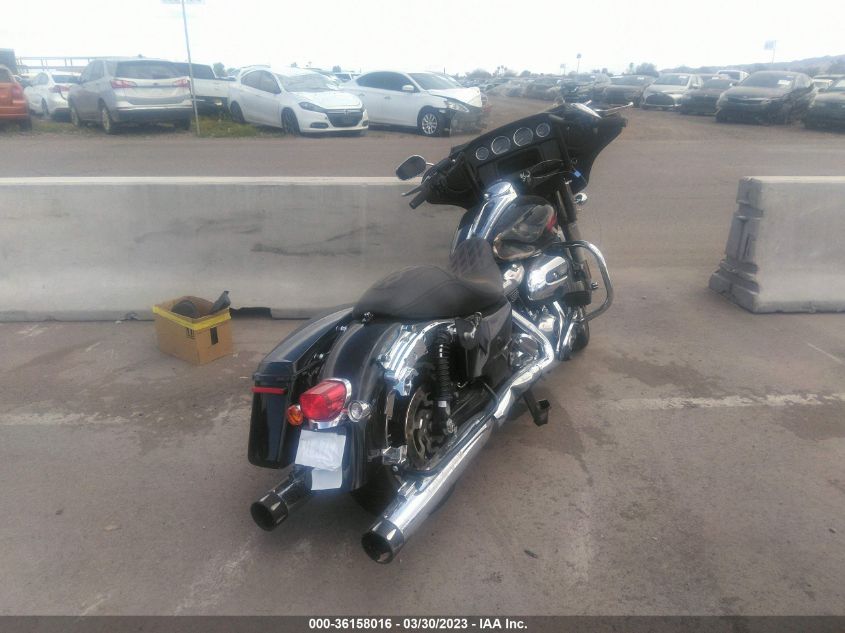 2019 HARLEY-DAVIDSON FLHT 1HD1FVC21KB657280