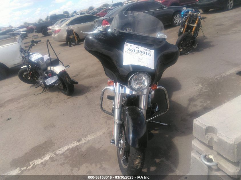 2019 HARLEY-DAVIDSON FLHT 1HD1FVC21KB657280