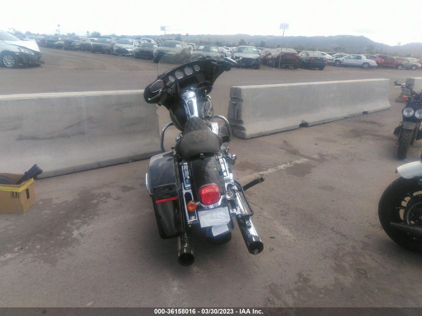 2019 HARLEY-DAVIDSON FLHT 1HD1FVC21KB657280