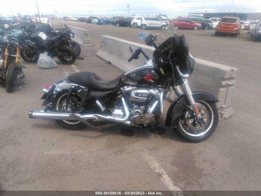 2019 HARLEY-DAVIDSON FLHT 1HD1FVC21KB657280