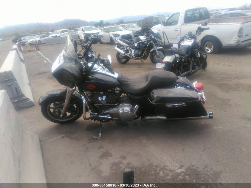 2019 HARLEY-DAVIDSON FLHT 1HD1FVC21KB657280