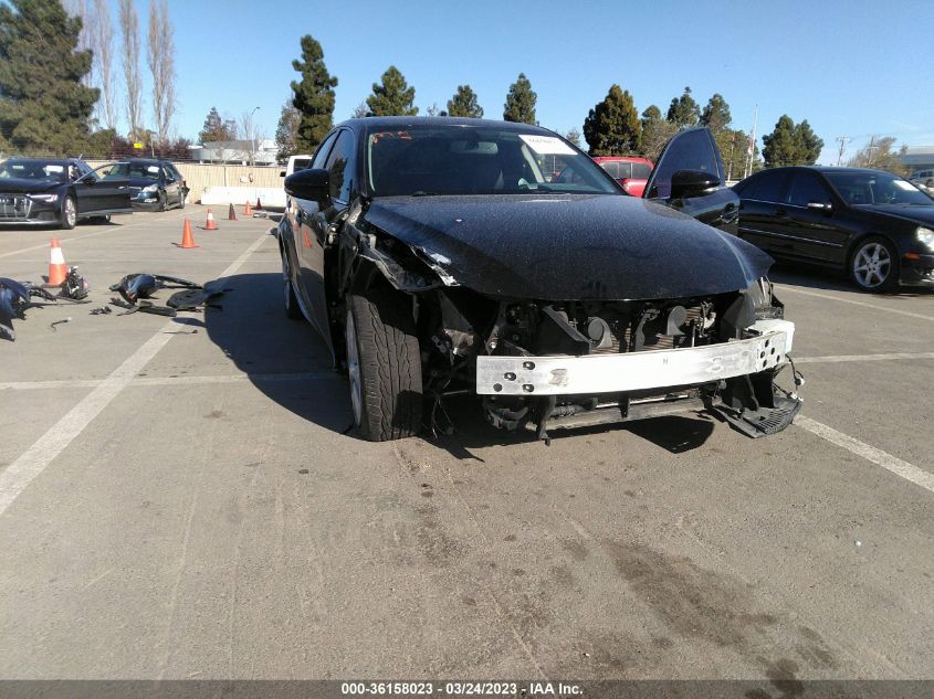 2016 LEXUS IS 200T JTHBA1D28G5019737