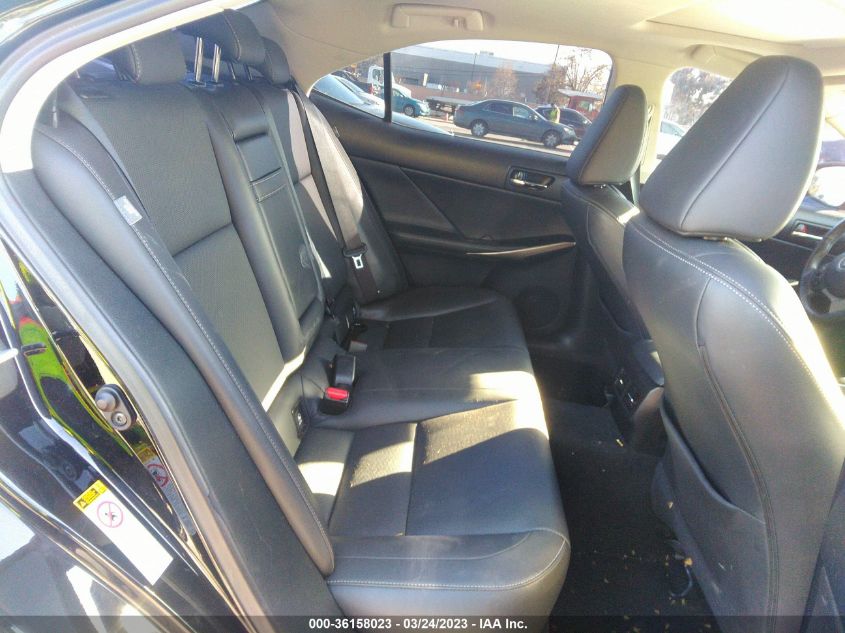 2016 LEXUS IS 200T JTHBA1D28G5019737