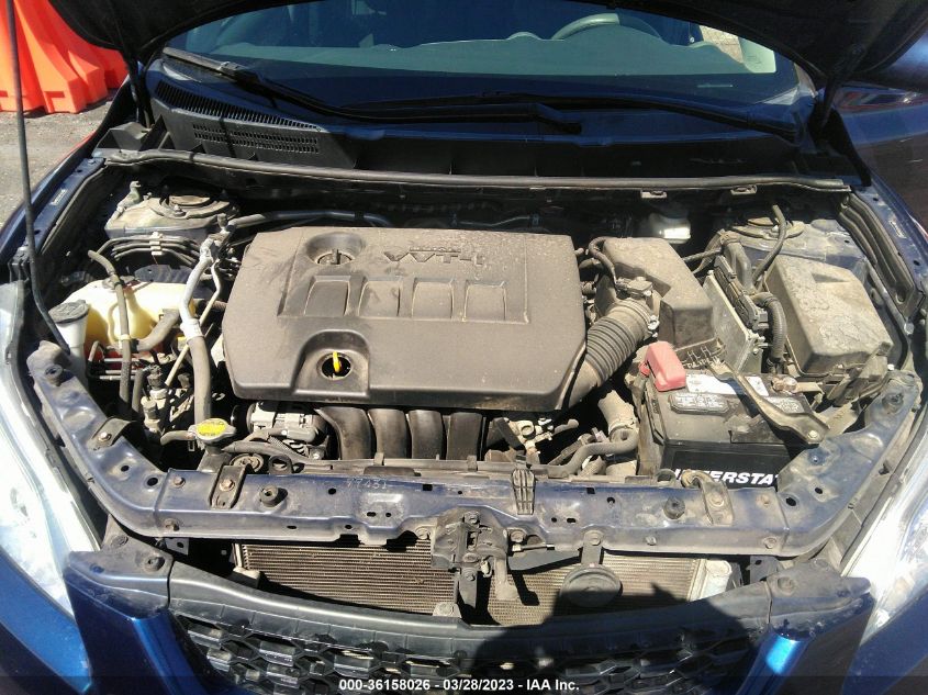 2013 TOYOTA MATRIX L - 2T1KU4EE5DC984962