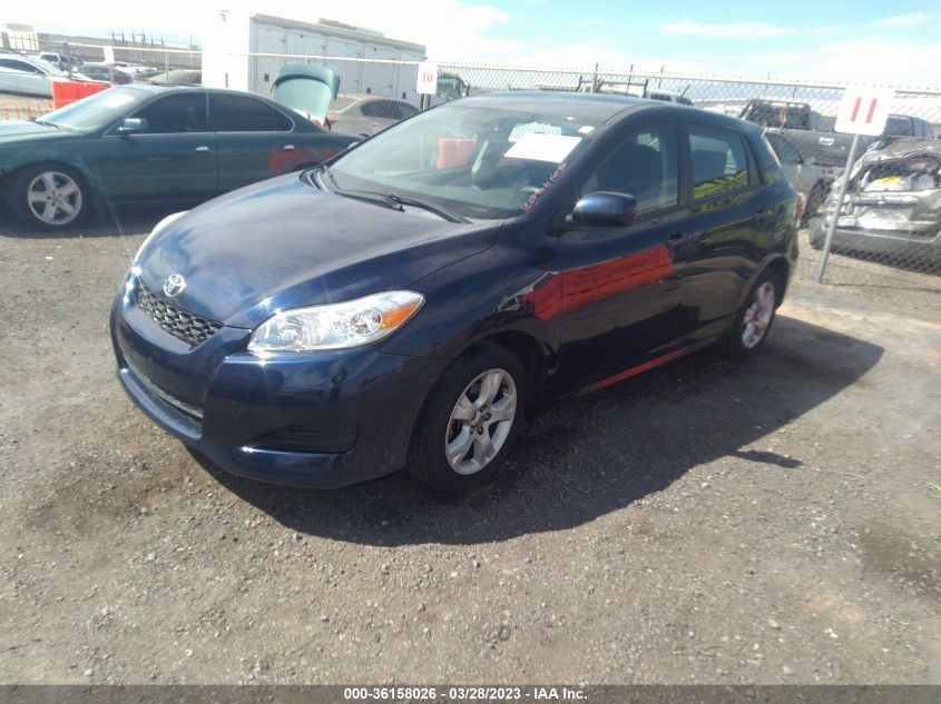 2013 TOYOTA MATRIX L - 2T1KU4EE5DC984962