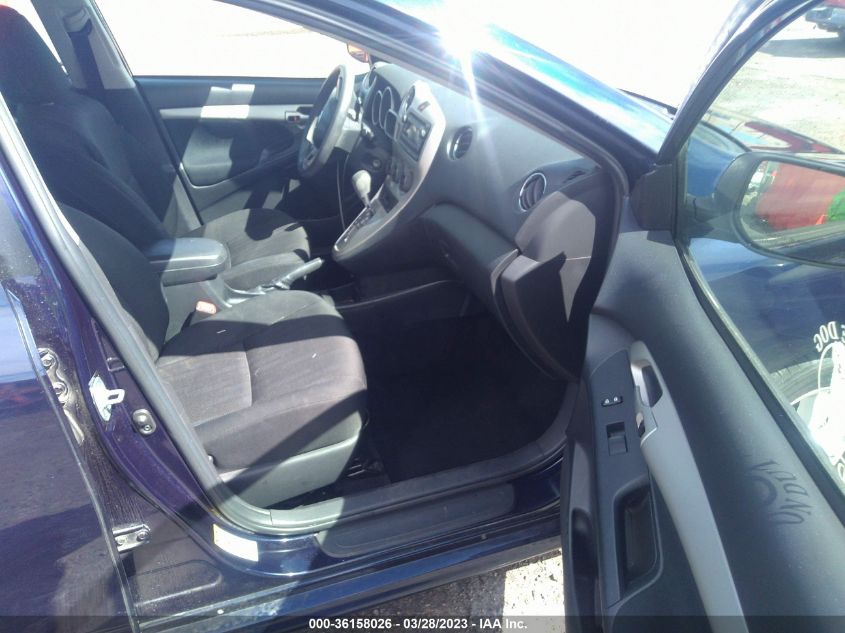 2013 TOYOTA MATRIX L - 2T1KU4EE5DC984962