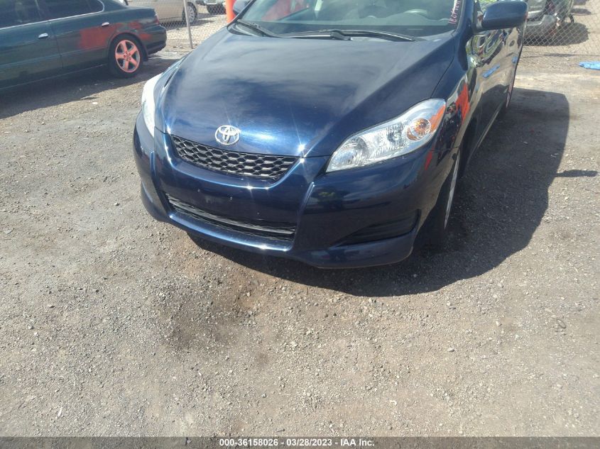 2013 TOYOTA MATRIX L - 2T1KU4EE5DC984962