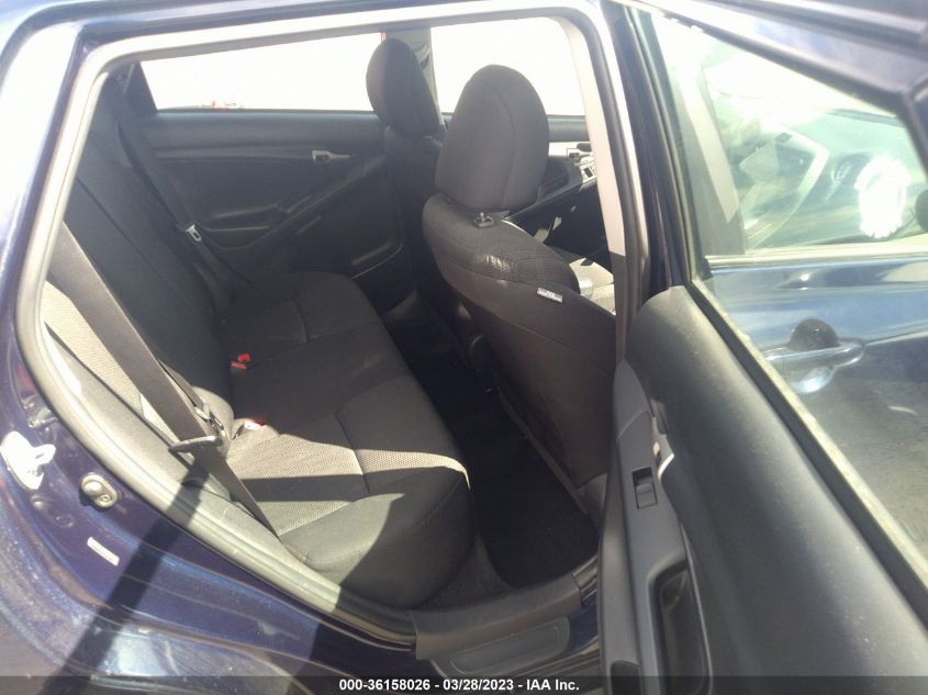 2013 TOYOTA MATRIX L - 2T1KU4EE5DC984962