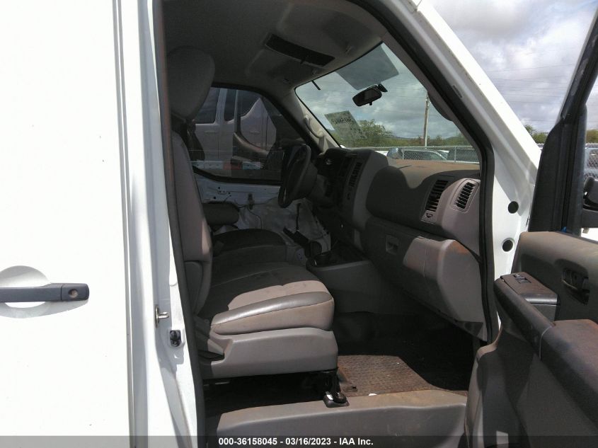 2020 NISSAN NV CARGO SV 1N6BF0KM3LN811996