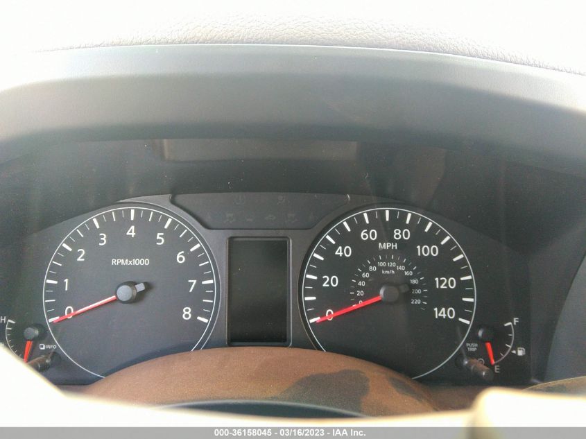 2020 NISSAN NV CARGO SV 1N6BF0KM3LN811996