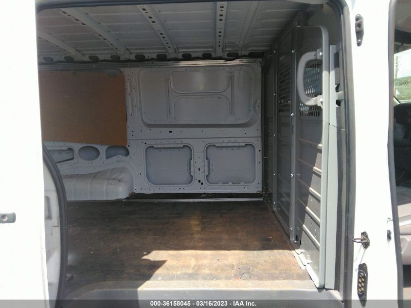 2020 NISSAN NV CARGO SV 1N6BF0KM3LN811996