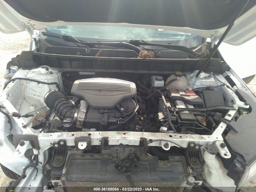 2019 GMC ACADIA SLT - 1GKKNMLSXKZ221896