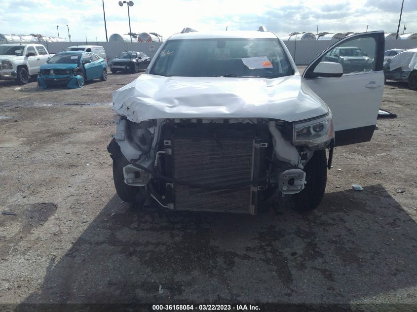 2019 GMC ACADIA SLT - 1GKKNMLSXKZ221896