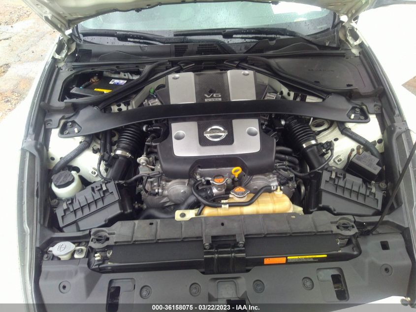 2013 NISSAN 370Z - JN1AZ4EH6DM380320