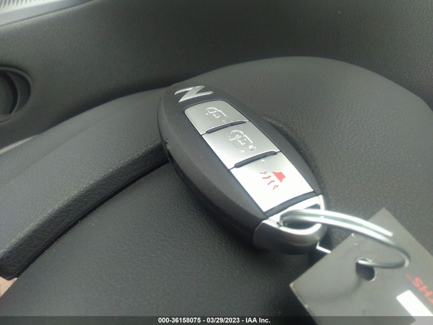 2013 NISSAN 370Z - JN1AZ4EH6DM380320