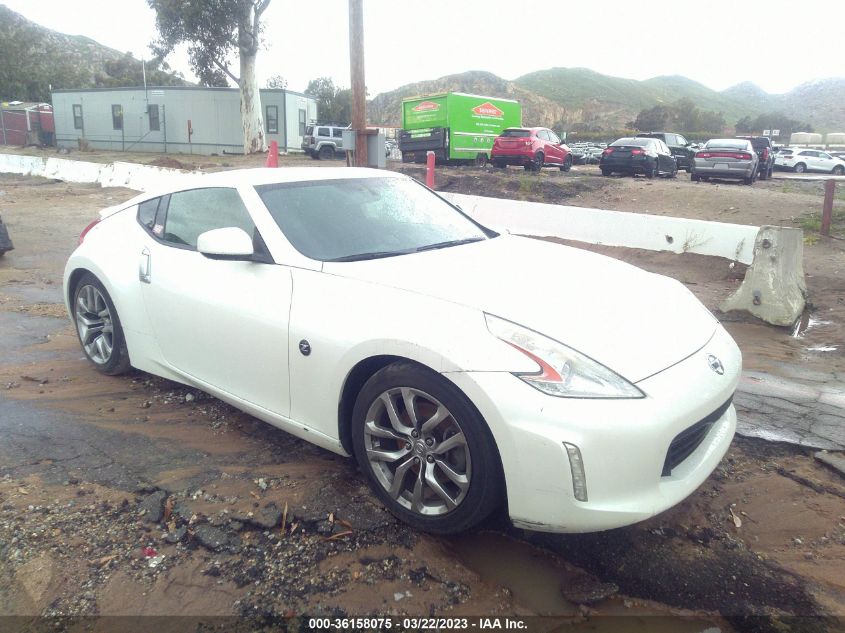2013 NISSAN 370Z - JN1AZ4EH6DM380320