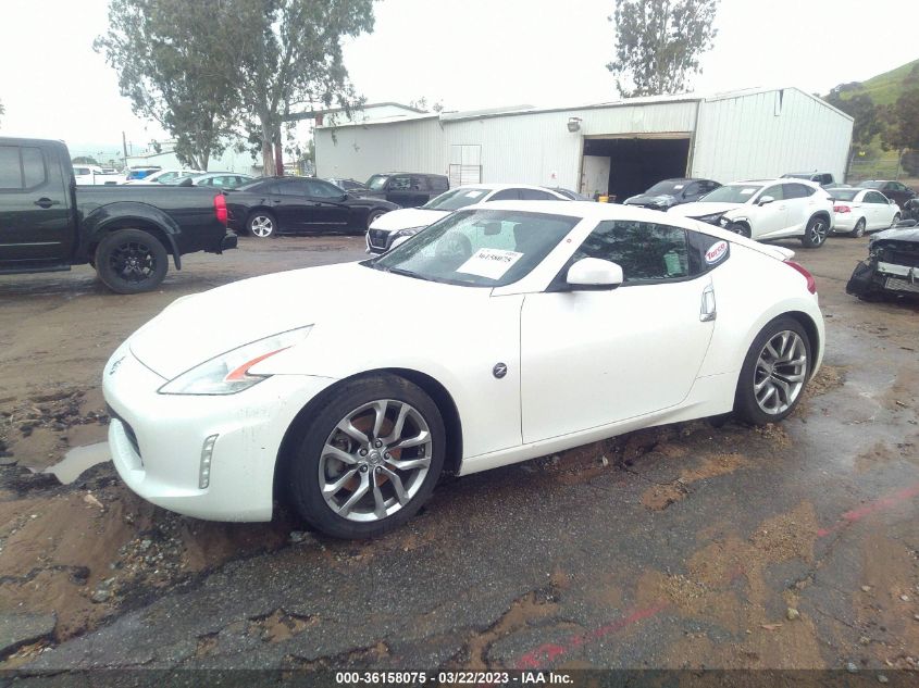 2013 NISSAN 370Z - JN1AZ4EH6DM380320