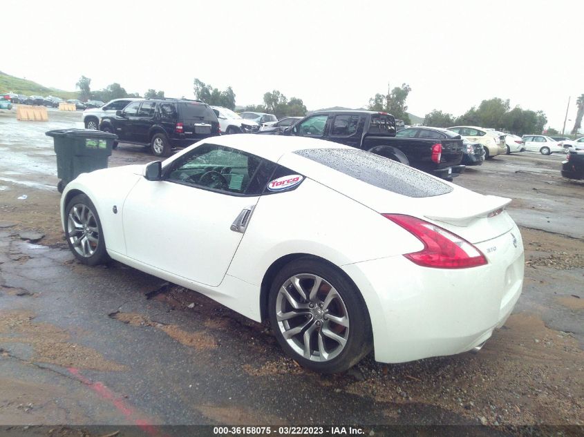 2013 NISSAN 370Z - JN1AZ4EH6DM380320